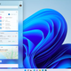 Así se ven los widgets en Windows 11.